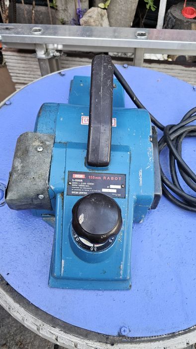 Rândea Electrica Ryobi 155mm Rabot