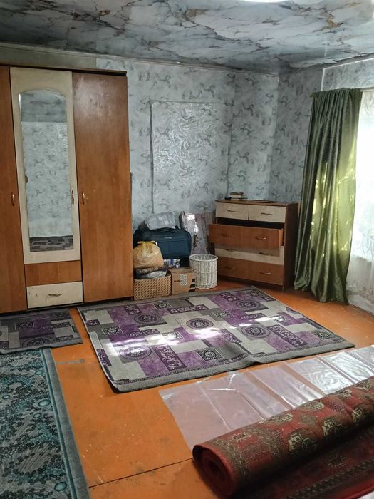 2 комнаты Дом на два хозяина