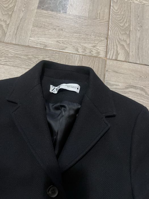 Zara manteco - xs!