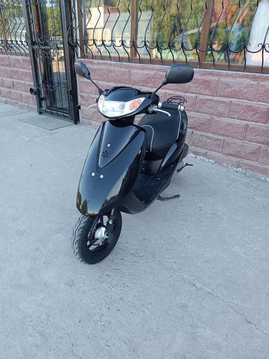 Honda dio в идеальном состоянии