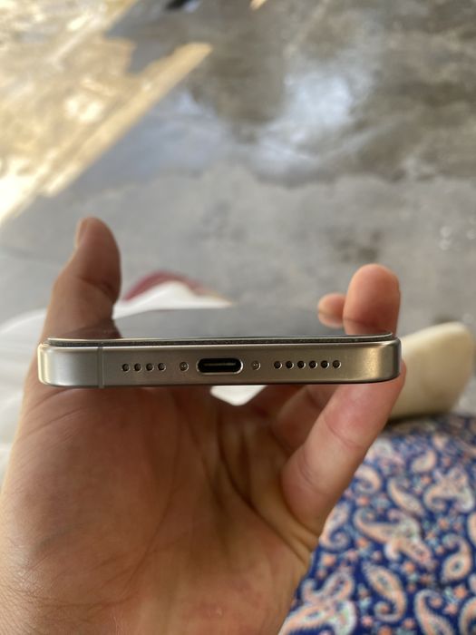 Iphone 15promax 256