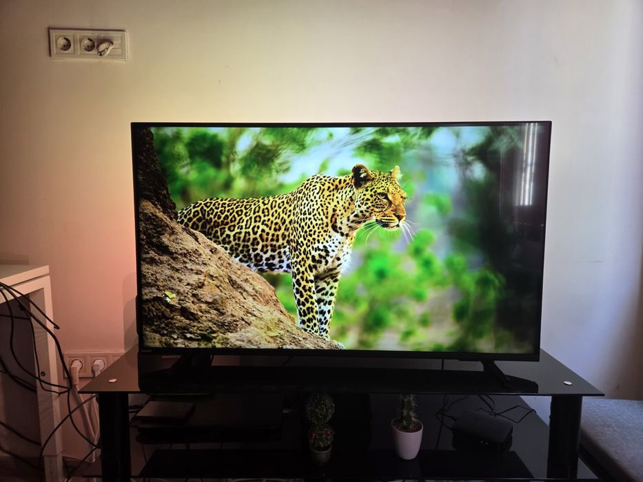 Philips 43PUS8007/12 43″ 4K Android TV с Ambilight