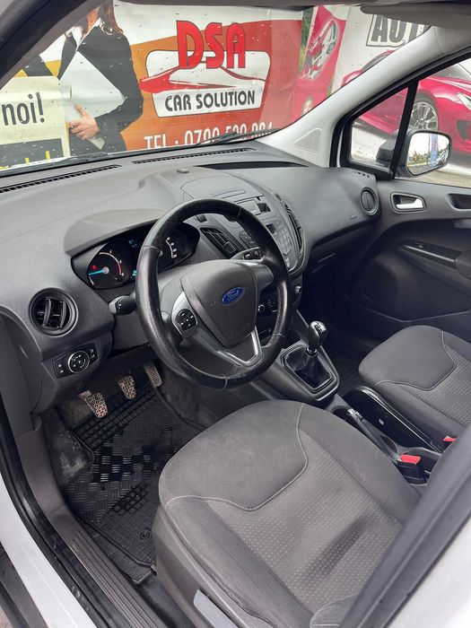Ford Transit Courier - 2019 - 96000km - 7990e