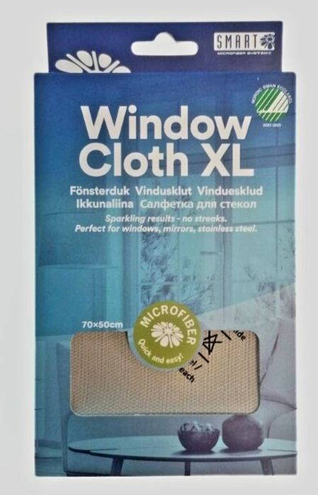 Професионални кърпи за прозорци и автомобили