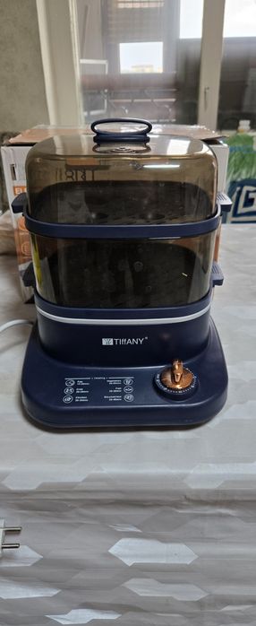 Параварка продаётся 15000 тг