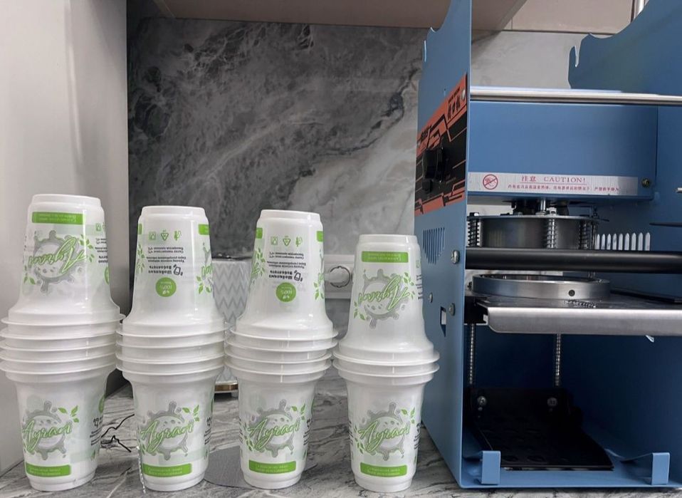 Турецкий айран рецепт