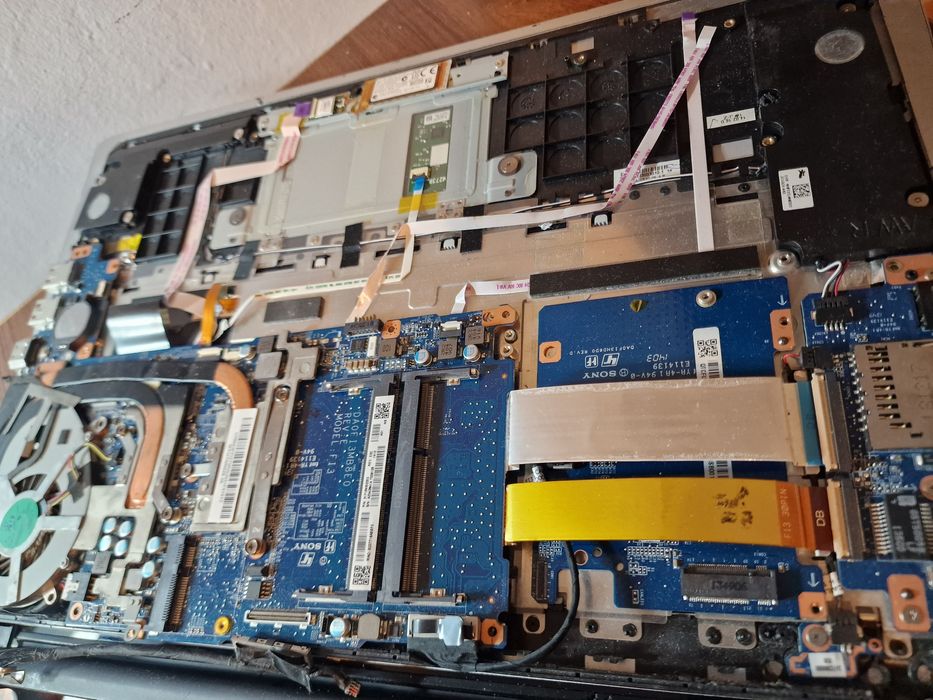 Sony Vaio Flip 15 i7