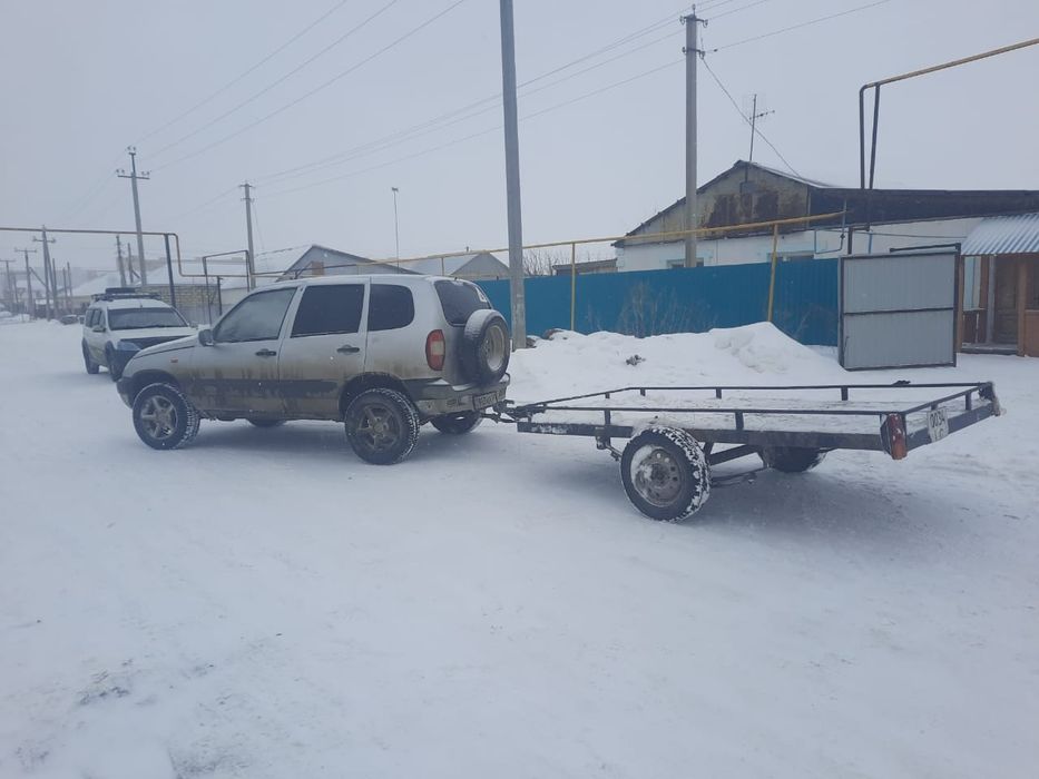 Прицеп сатылады 350 000тг