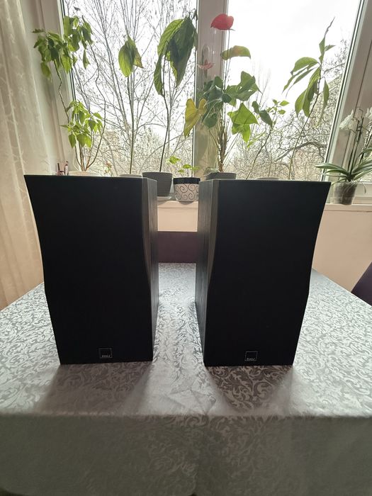 К-кт ресийвър Pioneer VSX 421 K + колони Dali Concept 2