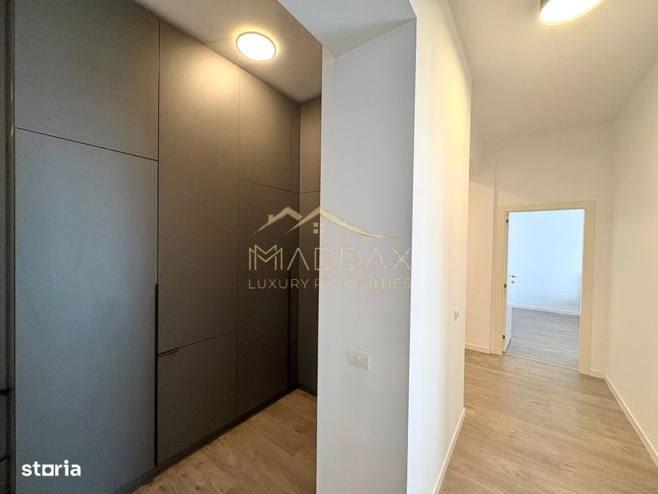 In EXCLUSIVITATE de INCHIRIAT -Modern- 3 camere & loc de parcare (ap c