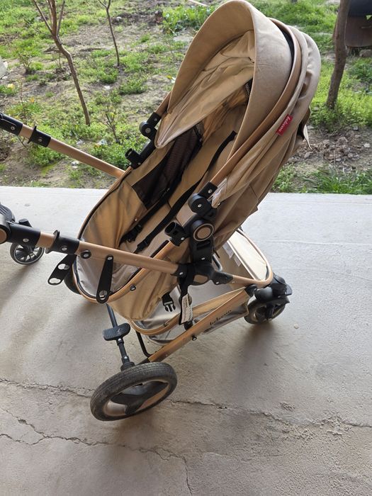 Детская коляска.