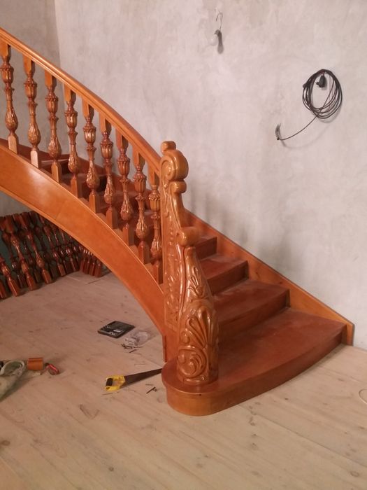 Лестница ясаймиз закасга