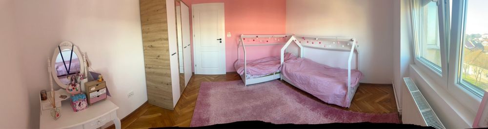 Apartament 4 camere 110mp, garaj + loc parcare