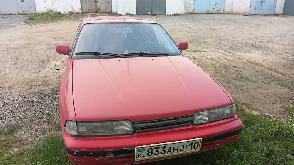 Продам Мазда 626 купе