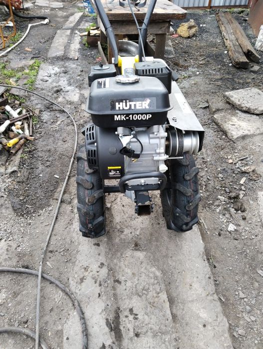 Культиватор , триммер.