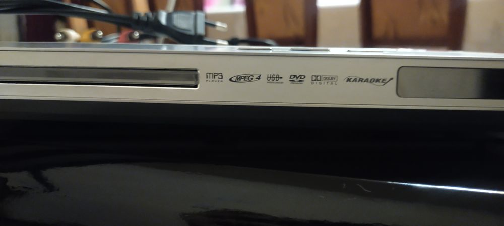 DvD, CD player  Usb karaoke