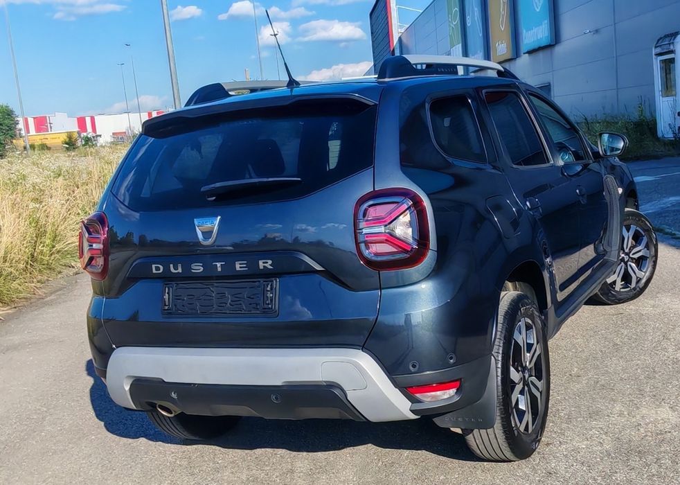 DACIA Duster 2021 — imagine 4