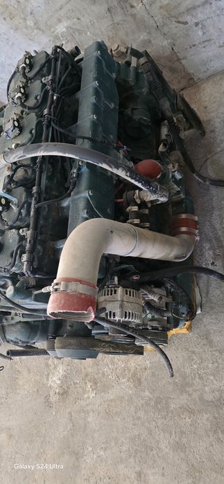 Заводской газовые и дизельный двигатели!