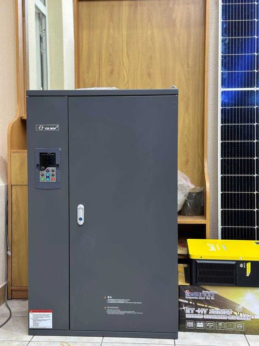 Частотный преобразователь - инверторы для электродвигателей 10-500 квт