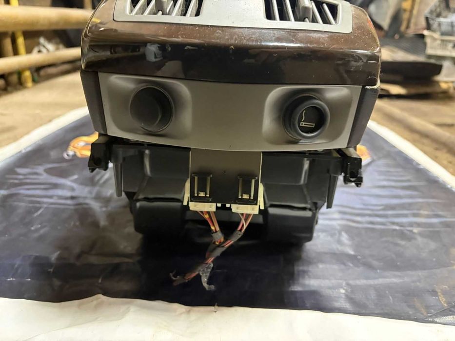 Тоннель на BMW E65