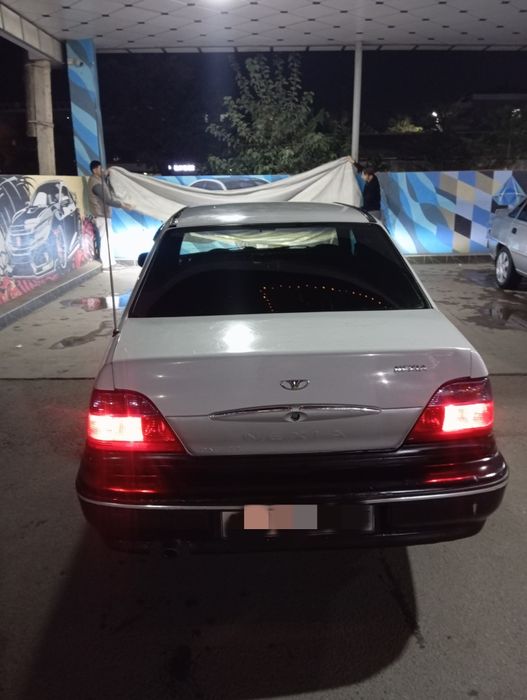 Nexia 1 Sons Gaz 2001