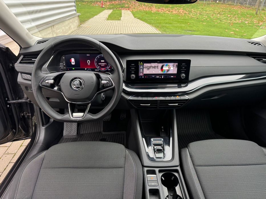 Skoda Octavia 107000km