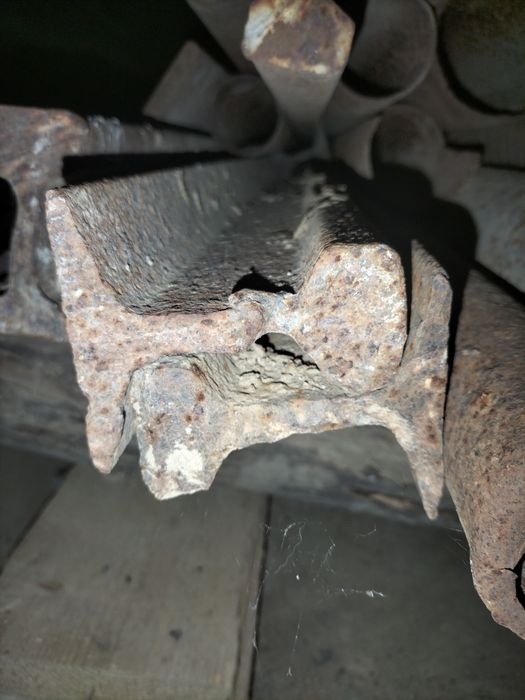 Рельс ускоколейка