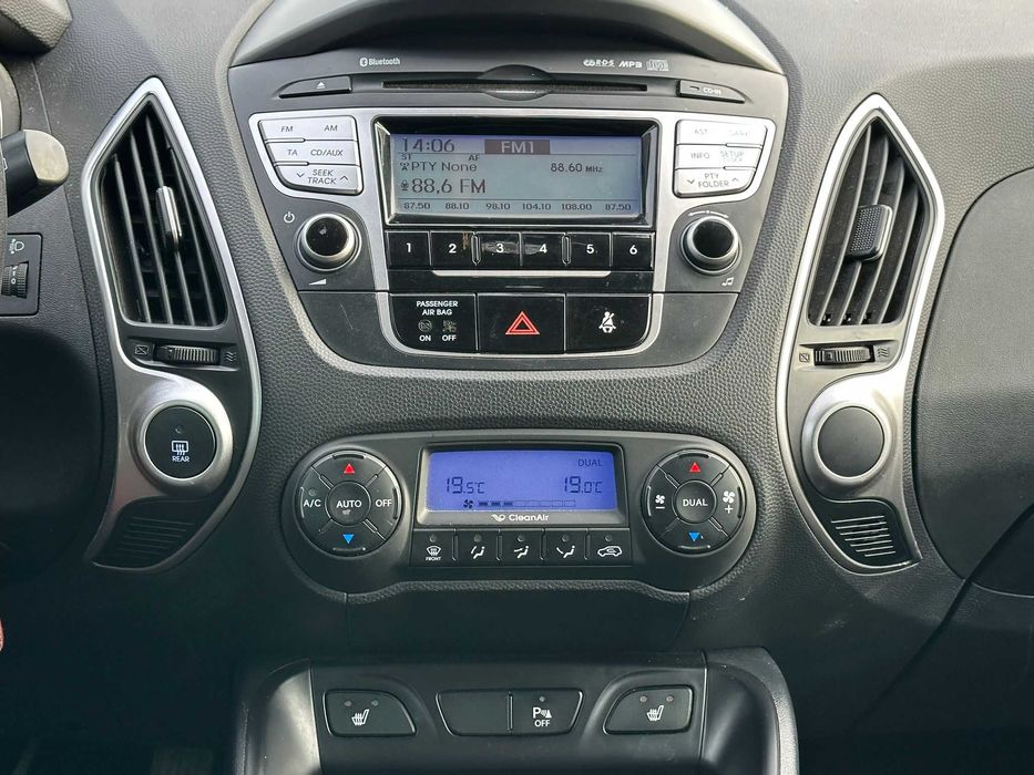 Hyundai IX35 1.7 CRDI 2013 stare foarte buna