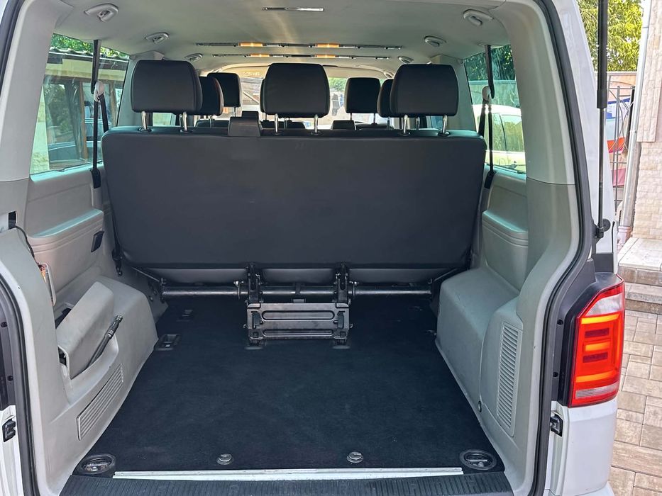 VW Transpoter Higline 2.0L diesel