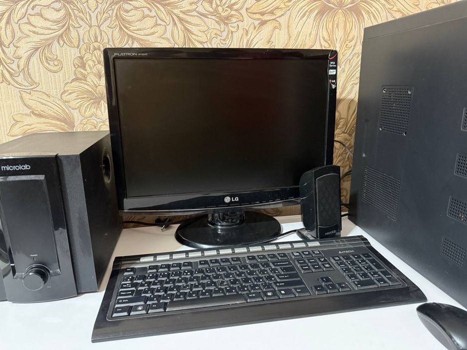 Компьютер комплект