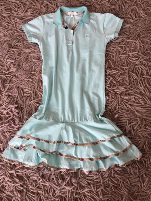 рокля спортна