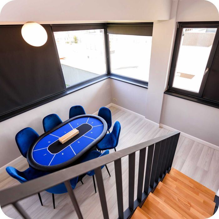 Penthouse exclusivist cu 4 dormitoare - Aquarium Residence 5, Mamaia N