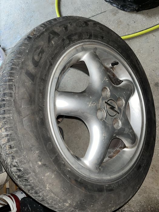 Jenti opel originale 185/65 R15