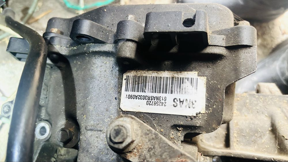 АКПП Chevrolet Cruze 1.8