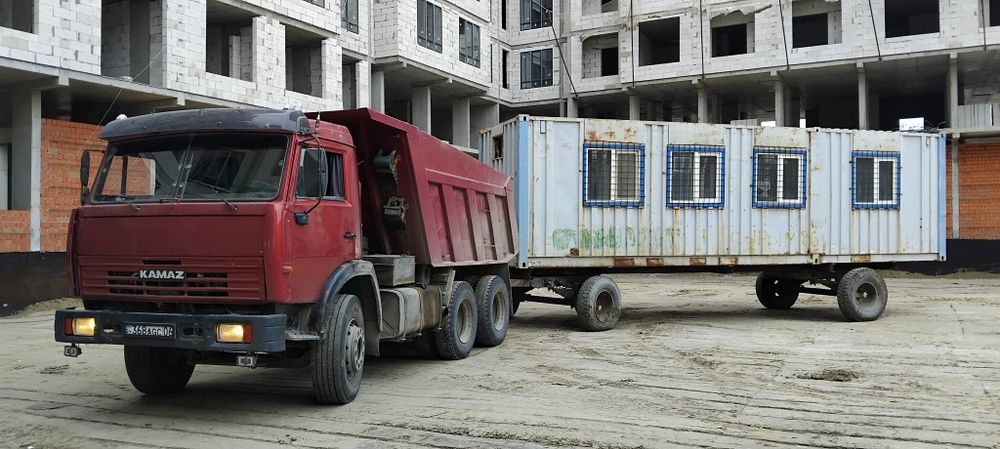 Продается камаз 65115