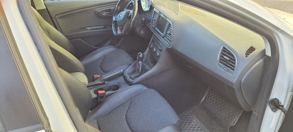 Seat Leon FR tsi 125 cp