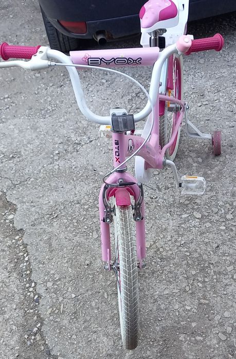 Детски велосипед