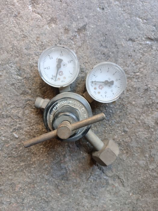 Редуктор пропан ацетилен кислород