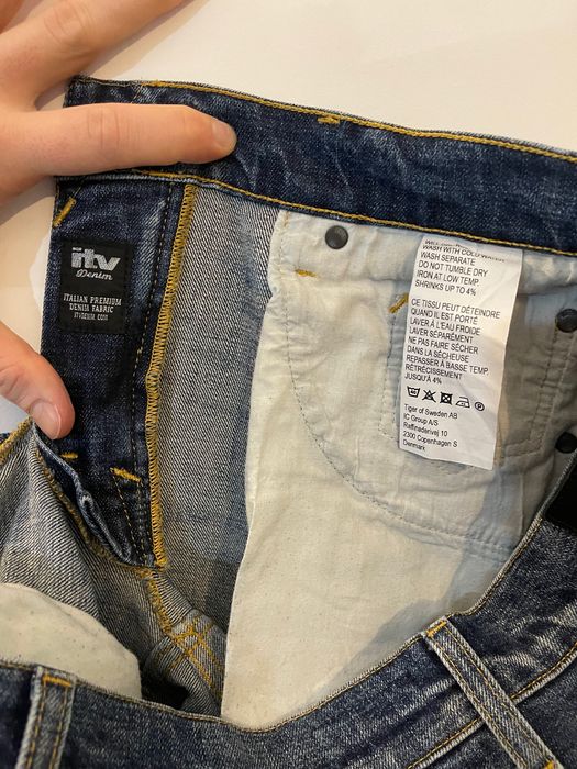 Мъжки дънки, Tiger of Sweden, размер 30/34