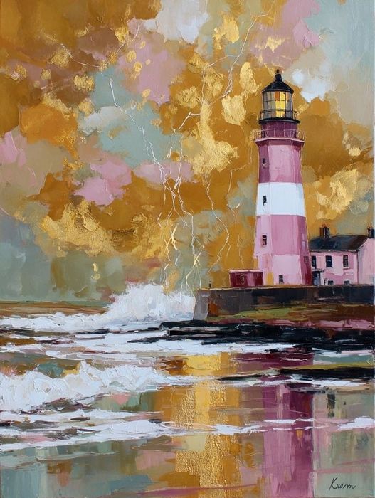 Картины художника