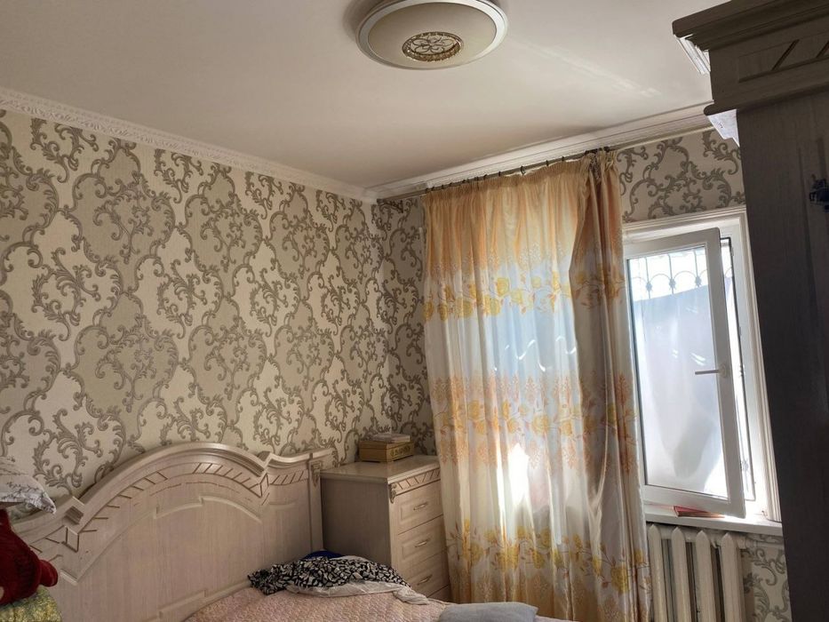Продается 4х ком.кв.4/6/9 Сергели -7