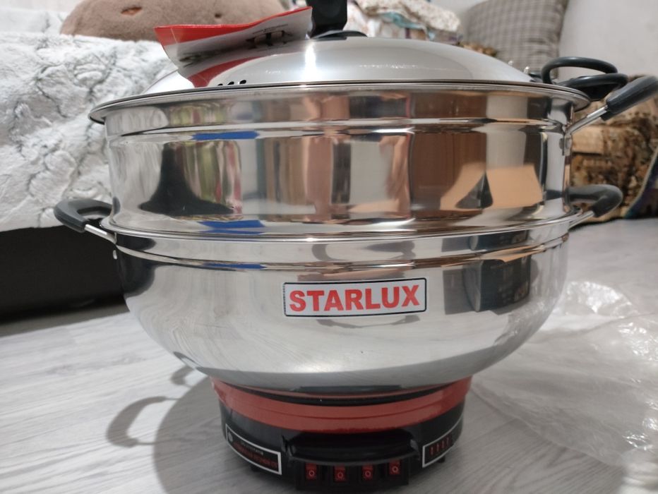 аппарат для варки кукурузы