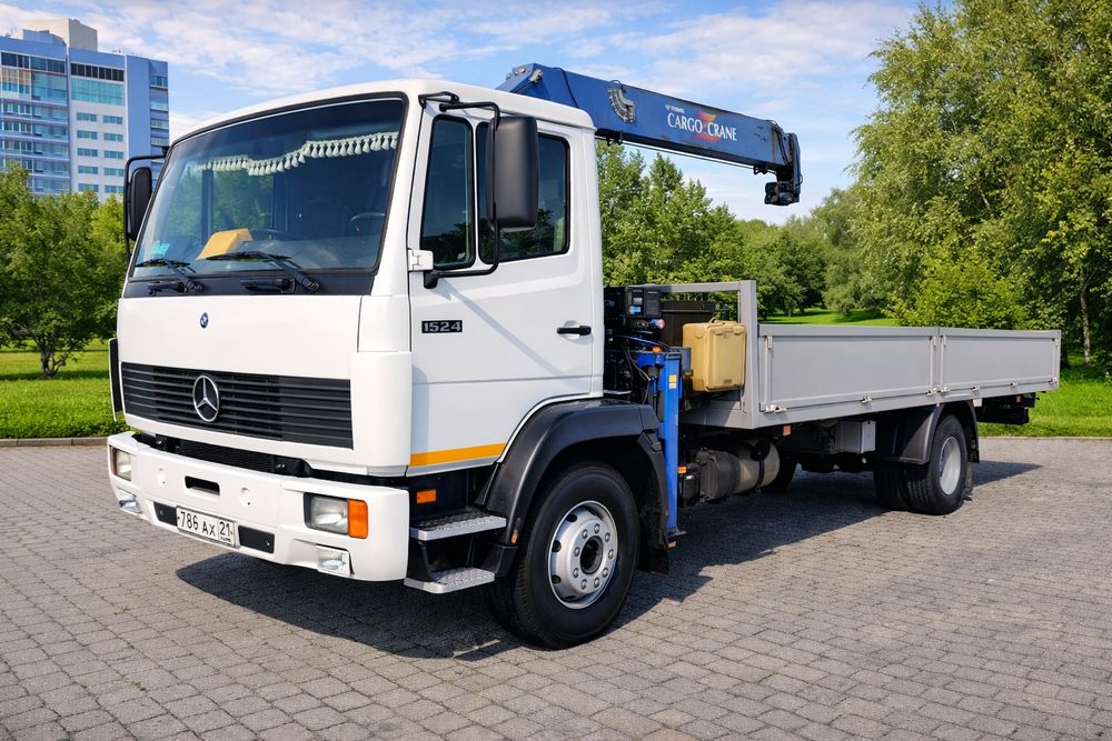 Услуги манипулятора 24/7. Г. Астана