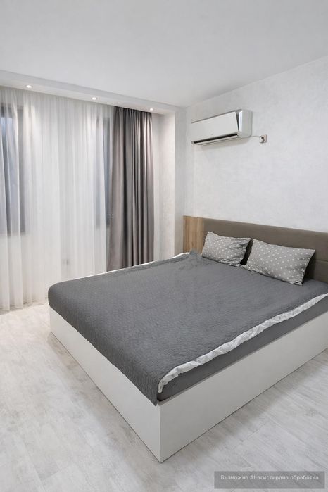 Дава се под наем Едностаен апартамент в Бургас, Лазур - 47 кв.м за 400 € - Снимка #2