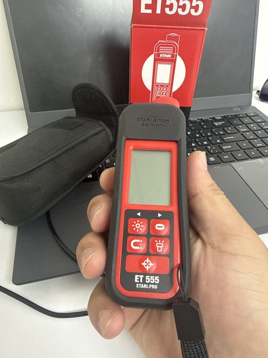 Толщиномер ET 555