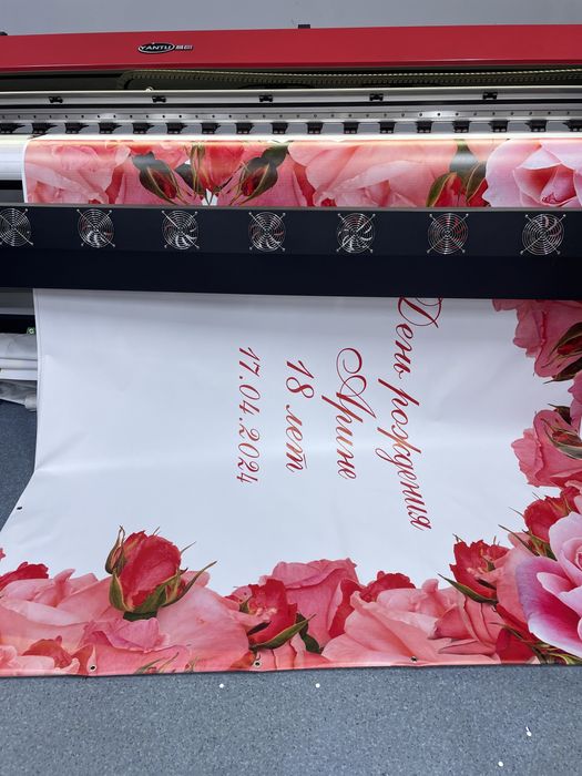 Наружная реклама, Печать баннера от-900тг, Лайтбоксы, Объемные буквы.