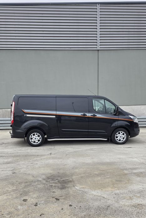 FORD Transit Custom 2014 — imagine 5