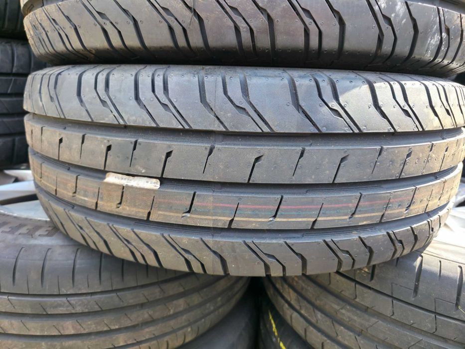 4 Anvelope de VARA - 215/60/17 109/107T - Continental VanContact200 - NOI - DOT 2019 !