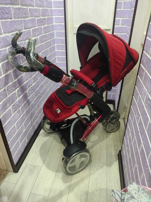 Коляска трансформер зима лето