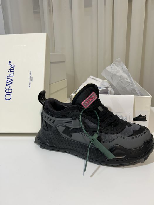 Off-White Odsy-1000 FullBlack